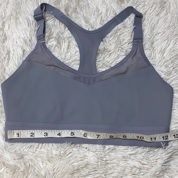 Victoria Sport by Victoria Secret's Gray Racer Back Sports Bra - Picture 3 of 8
